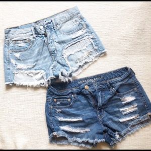 DEAL! 2 for $40 cut offs!! ⚡️